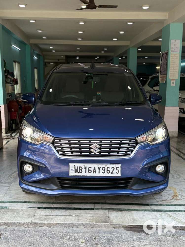 Maruti Suzuki Ertiga 2018-2022 1.4 Zxi At, 2019, Petrol