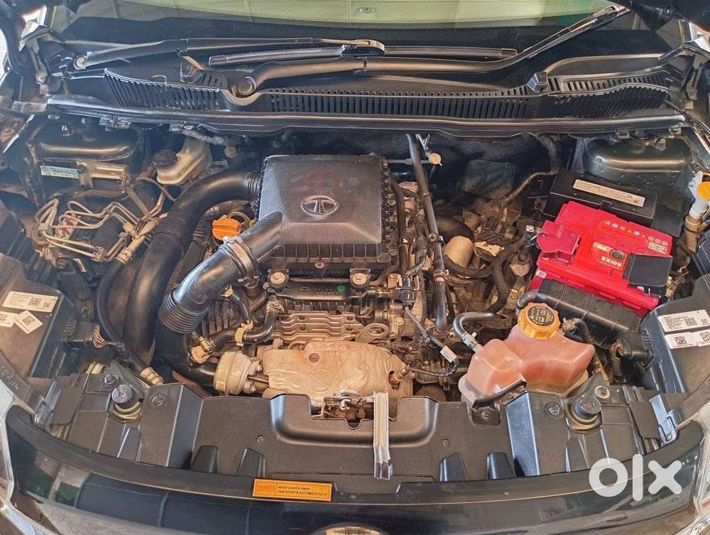 Tata Nexon 1.2 Revotron Xza Plus, 2022, Petrol