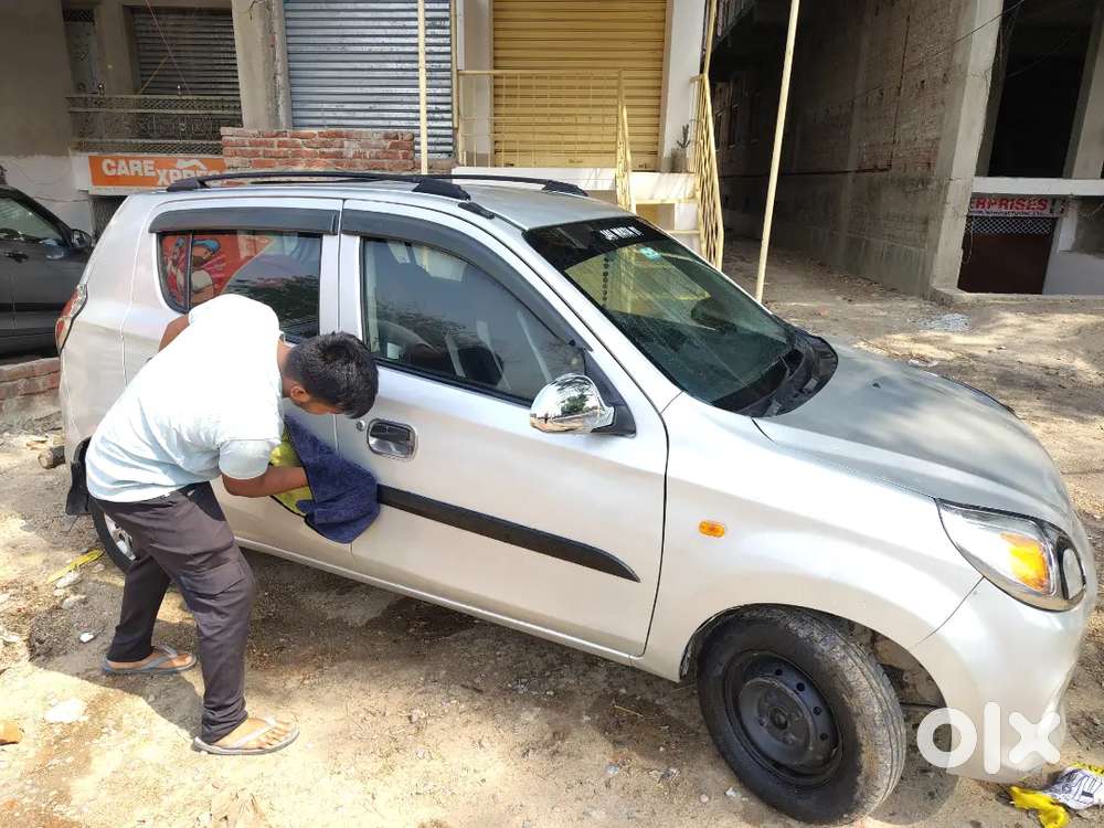 Maruti Suzuki Alto 800 2017 Petrol Car Well Maintained Not Any Work