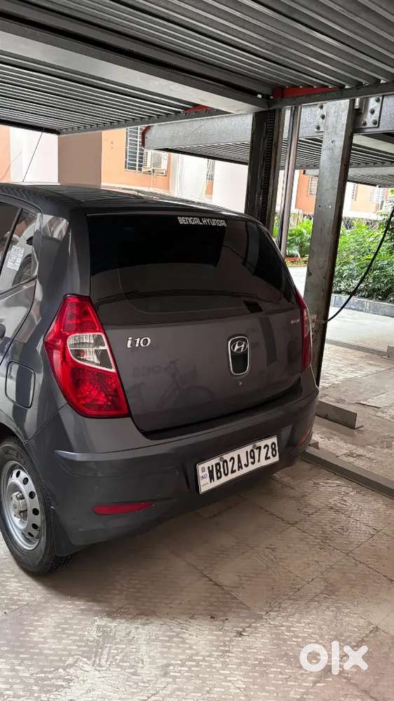 Hyundai I10 1.1 Magna 2016