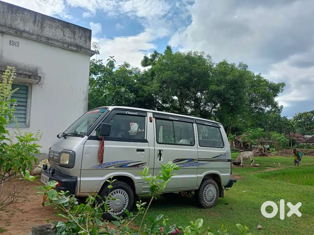 Maruti Suzuki Omni 8 Seater 2016