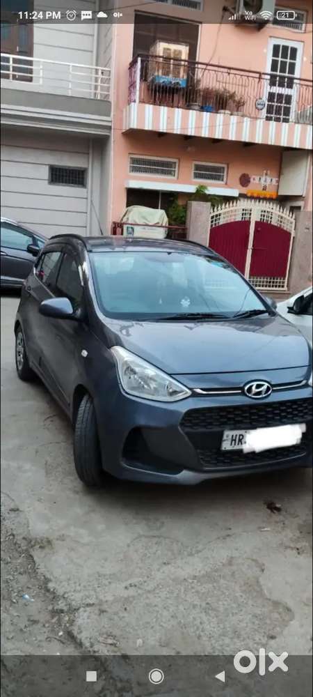 Hyundai Grand I10 Magna 2019