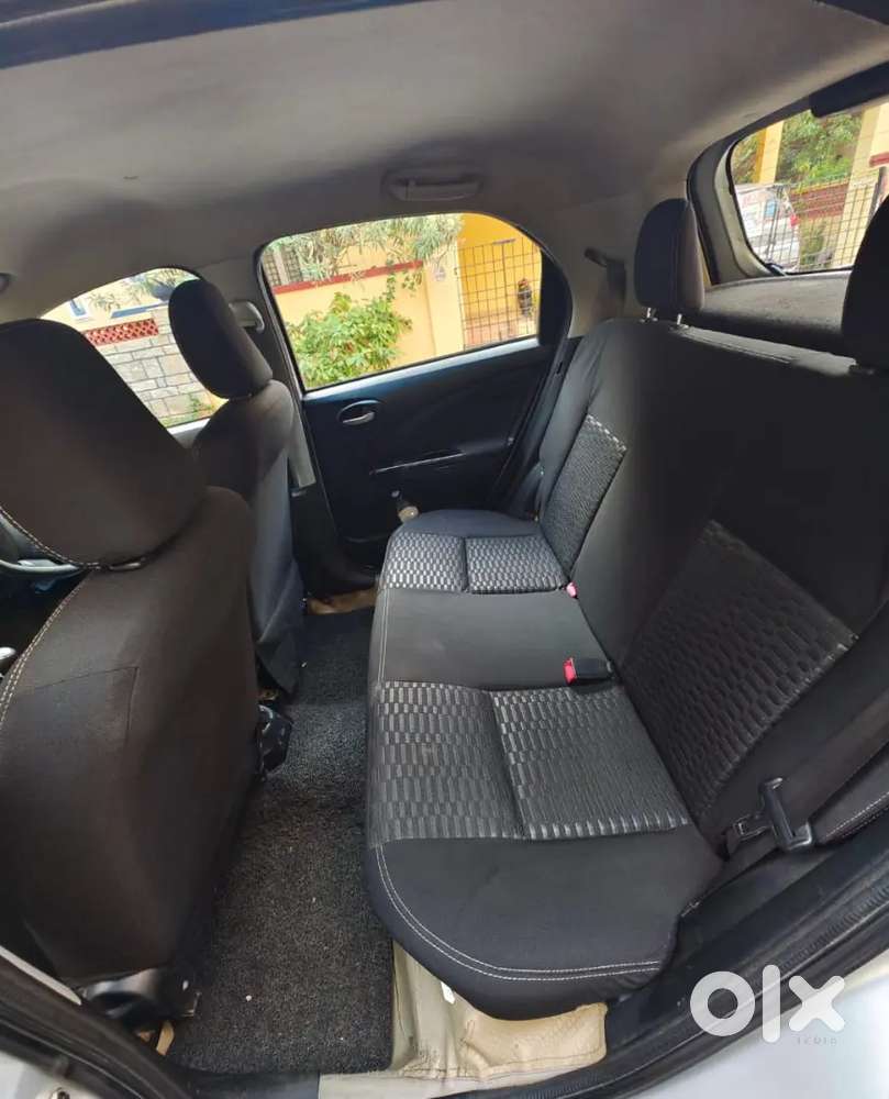 Toyota Etios Cross 1.4 Diesel 2014