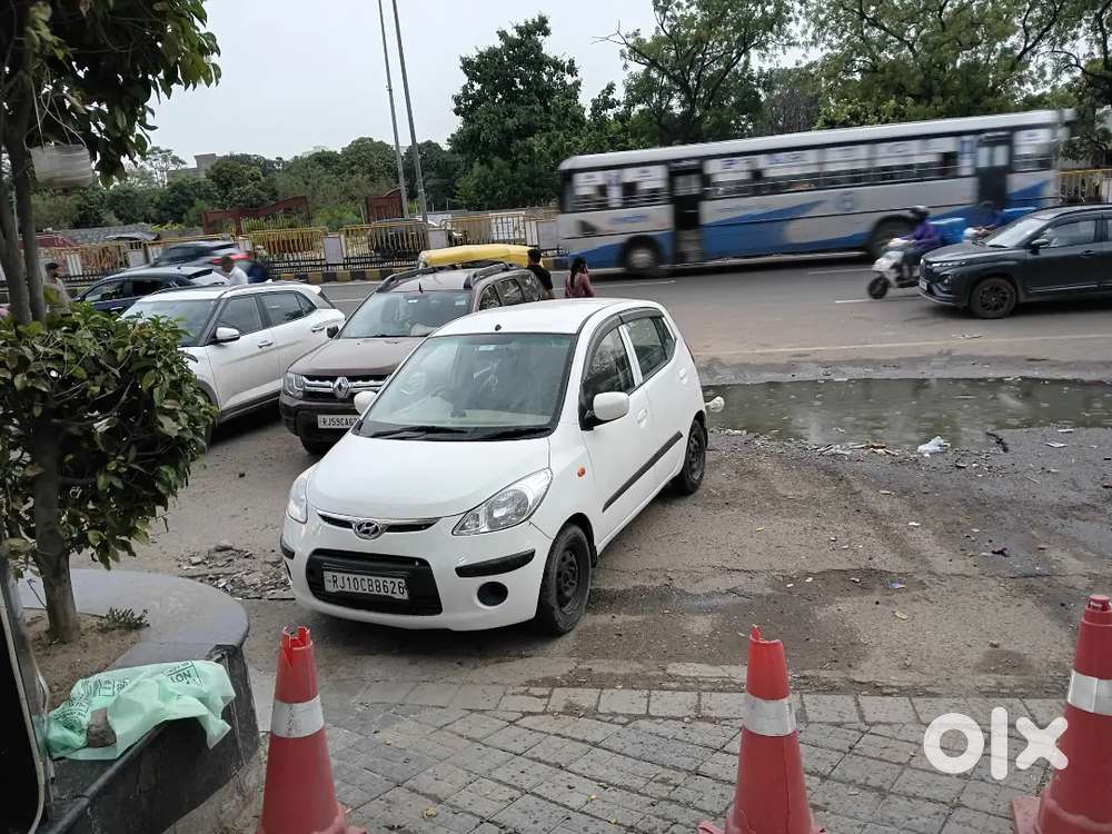 Hyundai I10 2009 Petrol 95000 Km Driven
