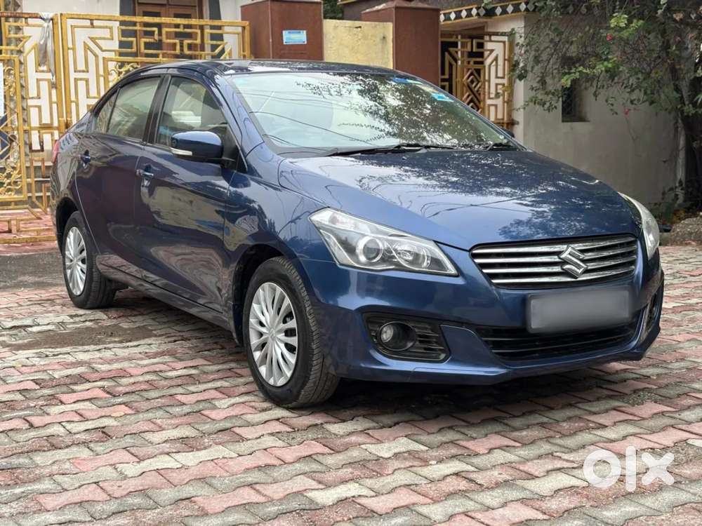 Maruti Suzuki Ciaz Delta Automatic, 2017, Petrol