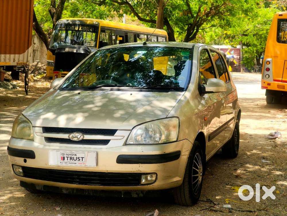 Hyundai Getz, 2006, Petrol