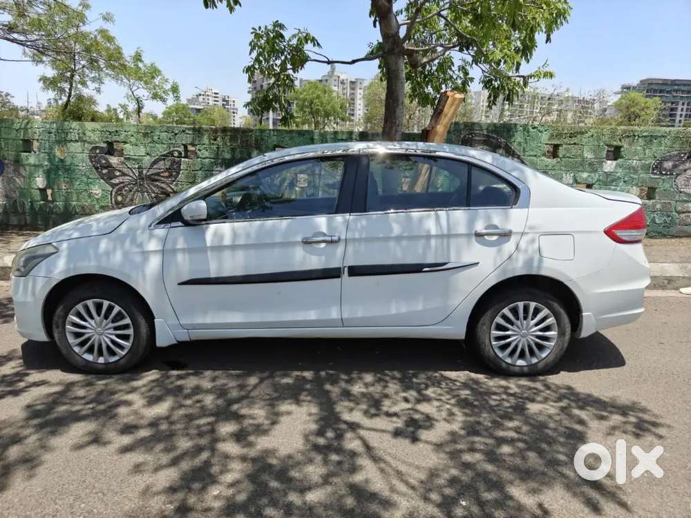 Maruti Suzuki Ciaz 2017 Petrol Well Maintained