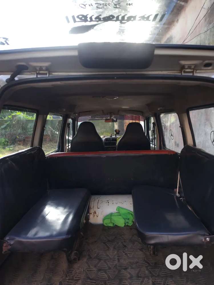 Maruti Suzuki Eeco Ac 2013