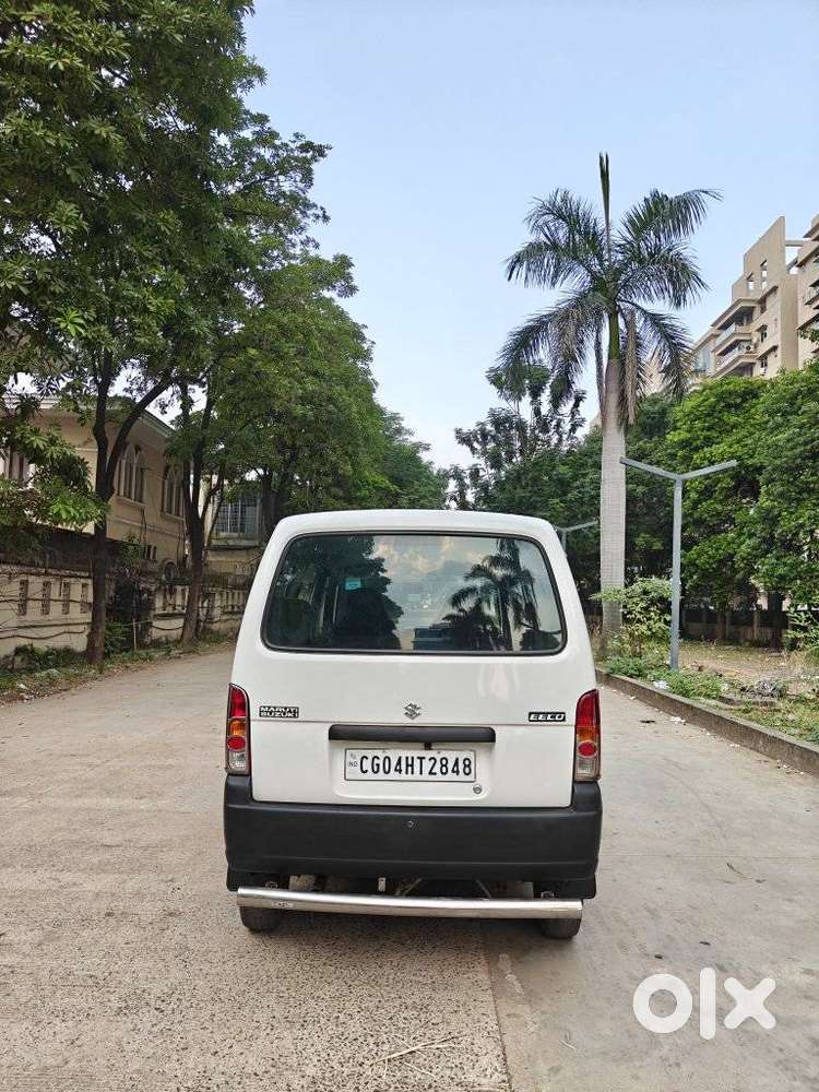 Maruti Suzuki Eeco 7 Seater Ac, 2015, Petrol