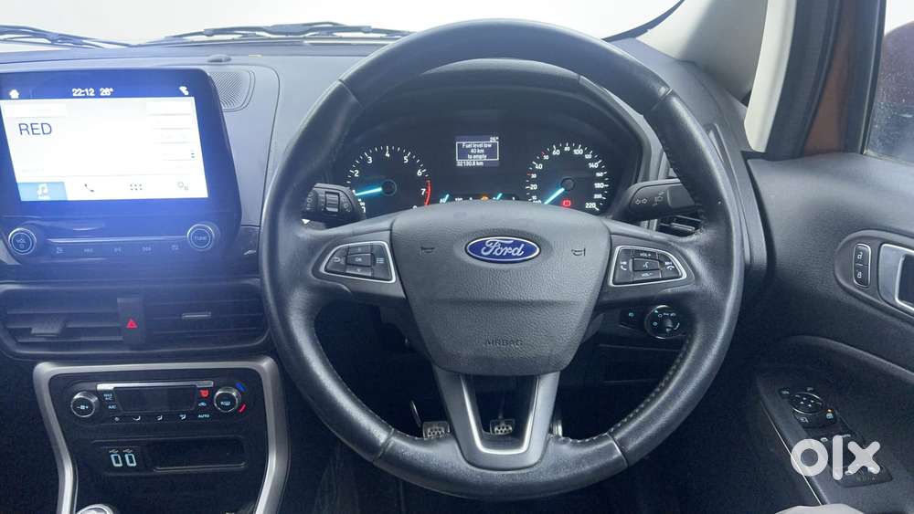 Ford Ecosport 2013-2015 1.5 Ti Vct Mt Titanium, 2017, Petrol
