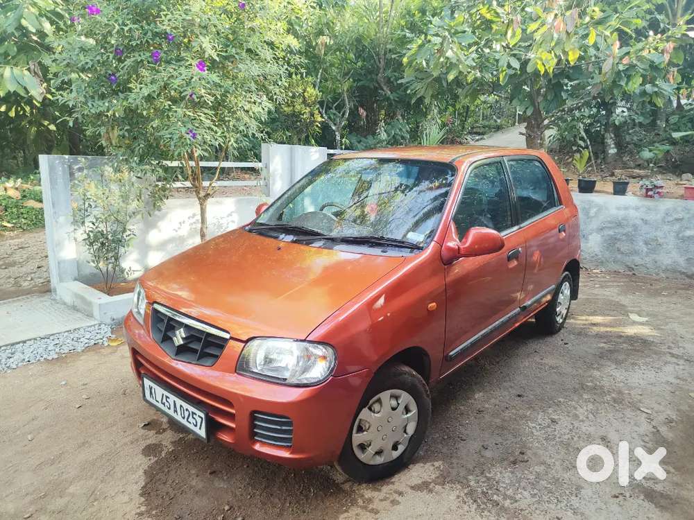 Maruti Suzuki Alto 2007