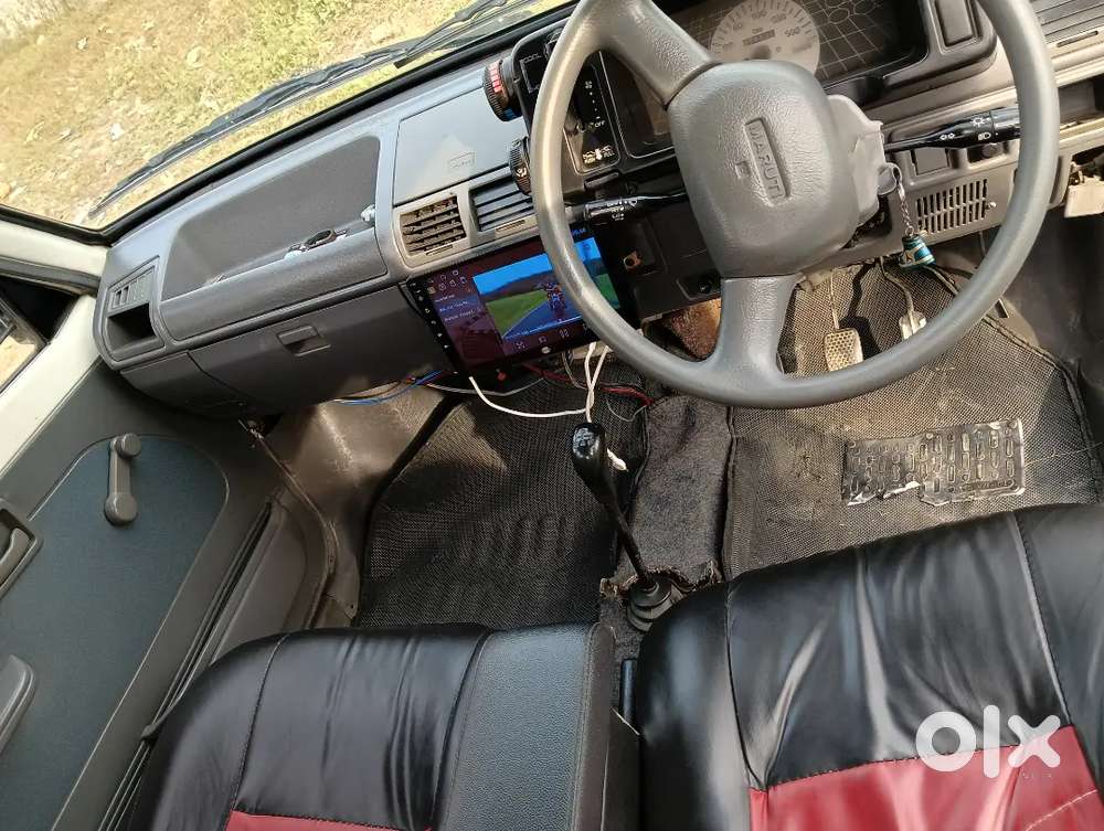 Maruti Suzuki 800 Ac 2005 Petrol