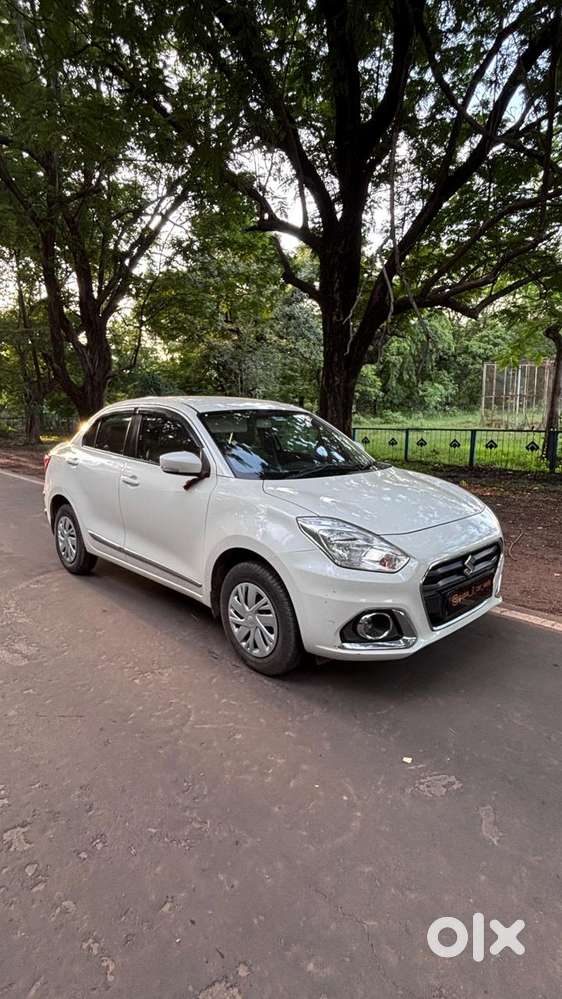 Maruti Suzuki Dzire 1.2 Vxi, 2021, Petrol