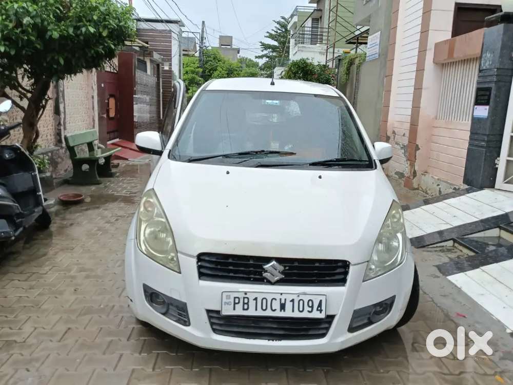 Maruti Suzuki Ritz 2010 Passing 2031 Tak Insurance Pollution Ok