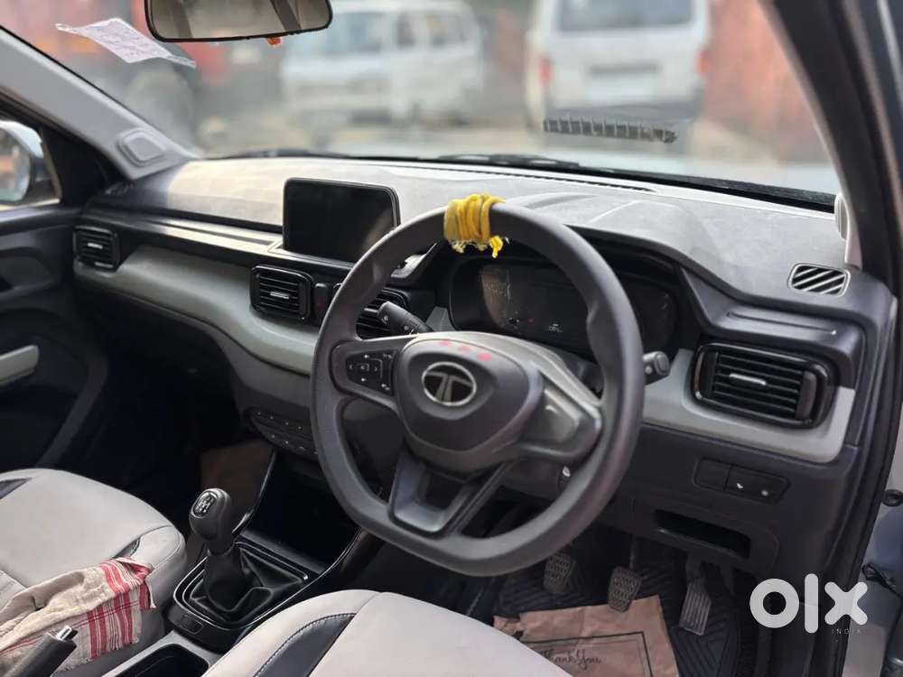 Tata Punch 2025