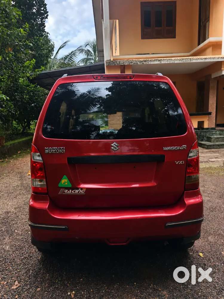 Maruti Suzuki Wagon R 2007