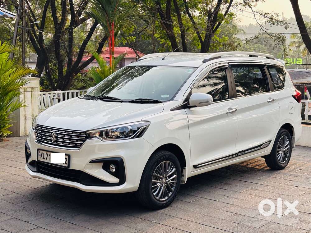 Maruti Suzuki Ertiga Zxi Plus Petrol, 2021, Petrol