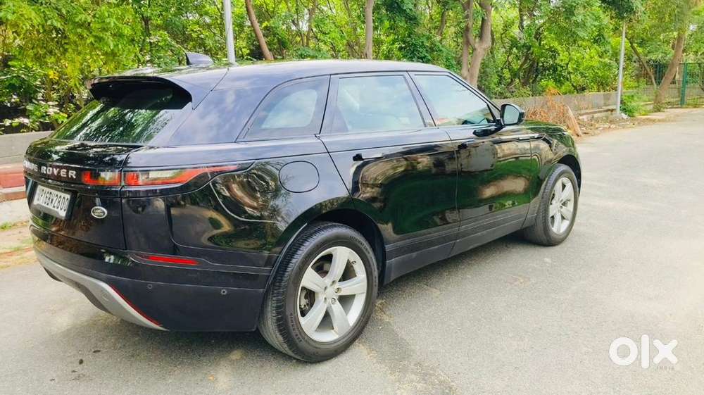Land Rover Velar 2018