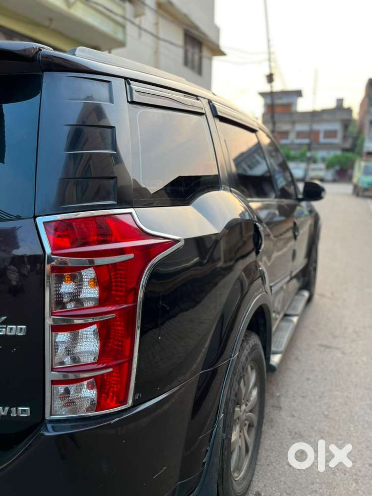 Mahindra Xuv500 Diesel 2015