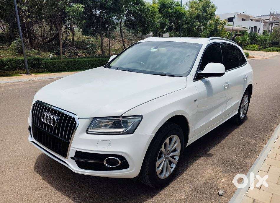Audi Q5 30 Tdi Technology, 2015, Diesel