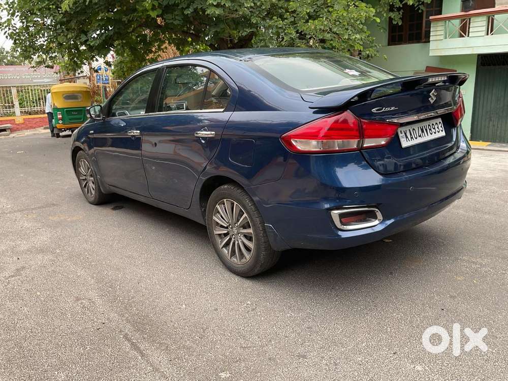 Maruti Suzuki Ciaz 2014-2017 Zdi Option, 2019, Diesel
