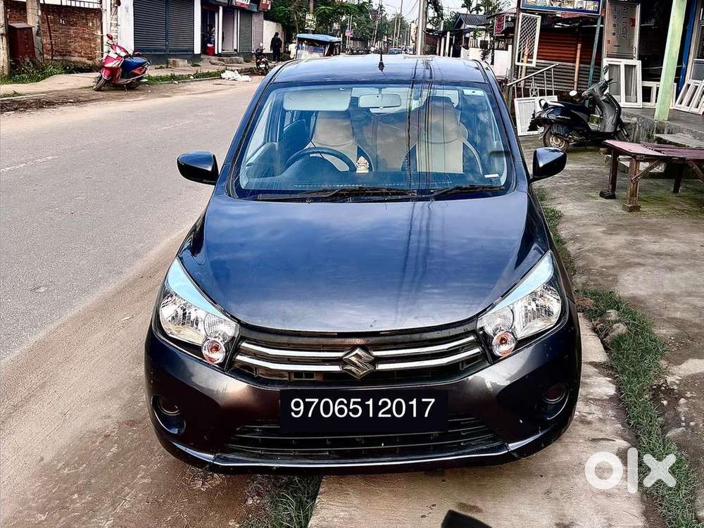 Maruti Suzuki Celerio 2015 Petrol Well Maintained