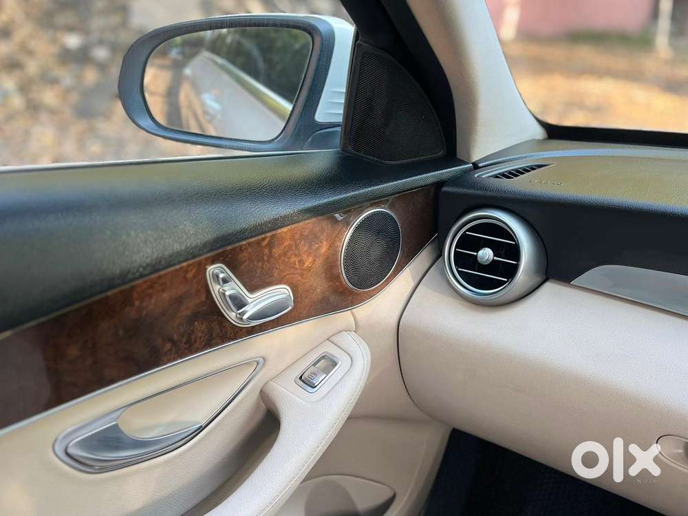 Mercedes-benz C-class C 220d, 2016, Diesel