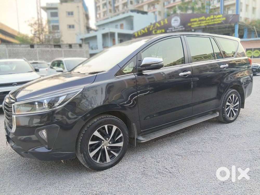 Toyota Innova Crysta 2.4 Z 7 Str, 2021, Diesel