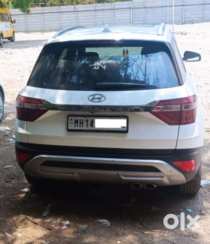 Offer. Offer.
Hyundai Alcazar For Sell