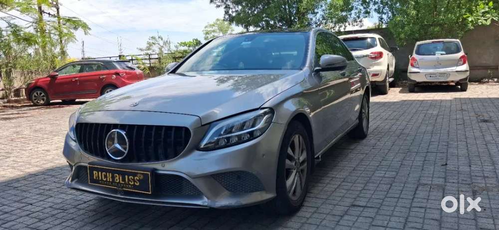 Mercedes-benz C-class C 220d, 2019, Diesel