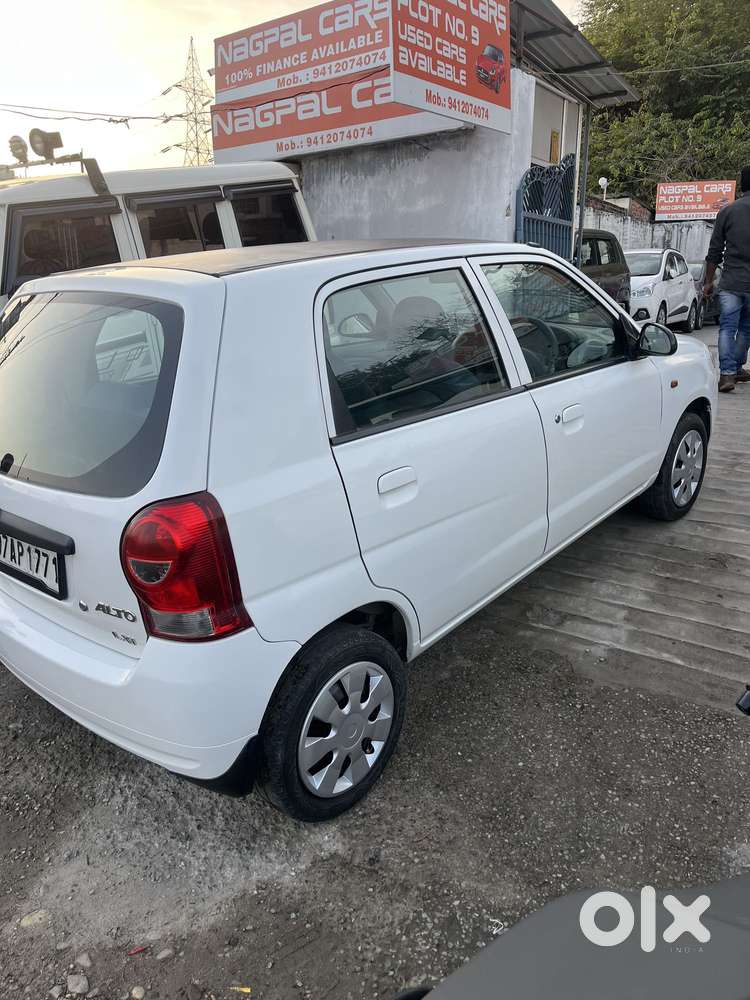 Maruti Suzuki Alto K10 1.0 Lxi (o), 2012, Petrol