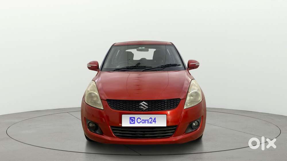 Maruti Suzuki Swift Vxi, 2014, Petrol