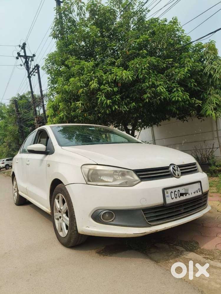 Volkswagen Vento 2010-2013 Diesel Breeze, 2010, Diesel
