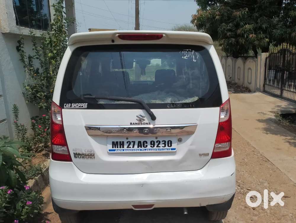 Maruti Suzuki Wagon R 1.0 125000 Km Driven
