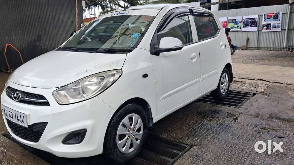 Hyundai I10 1.2 Kappa Sportz, 2011, Petrol