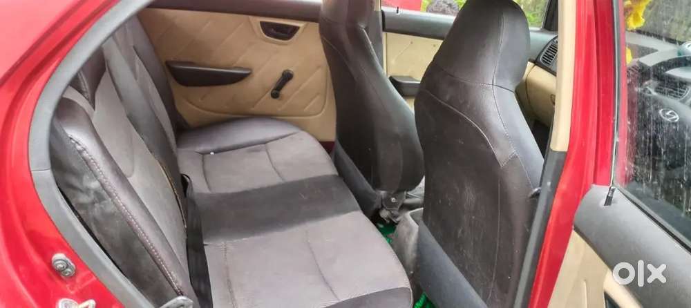 Hyundai Eon 2012 Petrol 45000 Km Driven