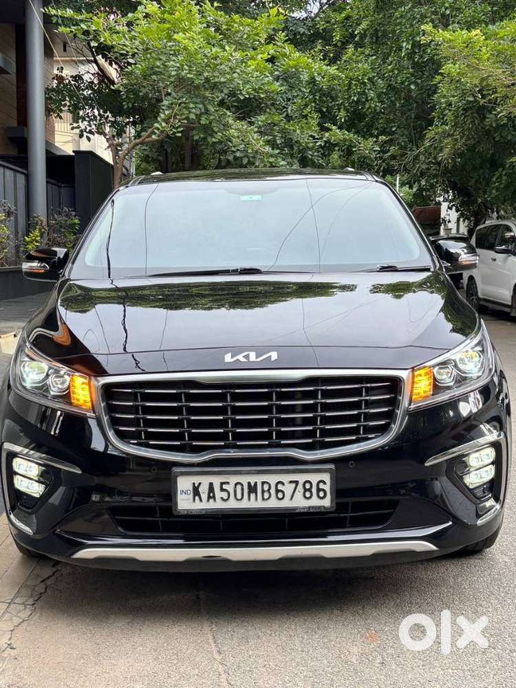 Kia Carnival Limousine Plus 7 Str, 2022, Diesel