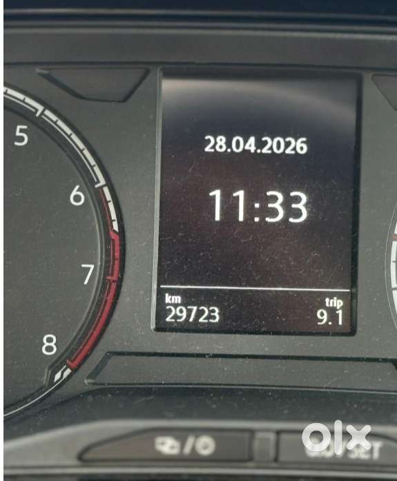 Volkswagen Virtus 1.0 Highline Tsi At, 2024, Petrol