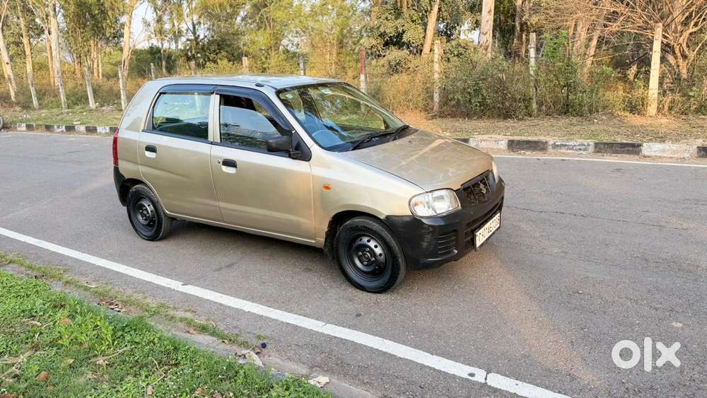 Maruti Suzuki Alto 2005-2010 Lx Bsiii, 2010, Petrol