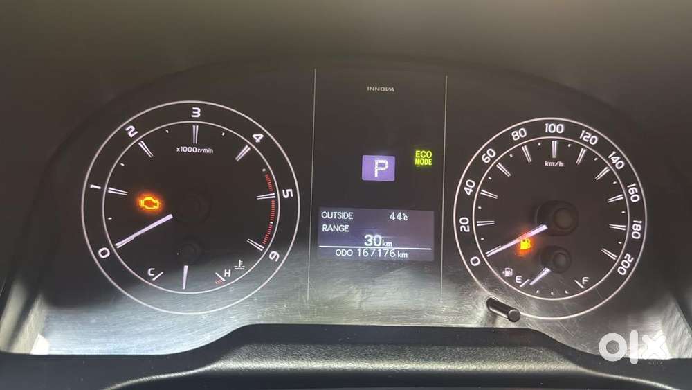 Toyota Innova Car Diesel 2019