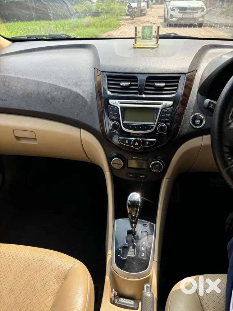 Verna 1.6 Sx 2013