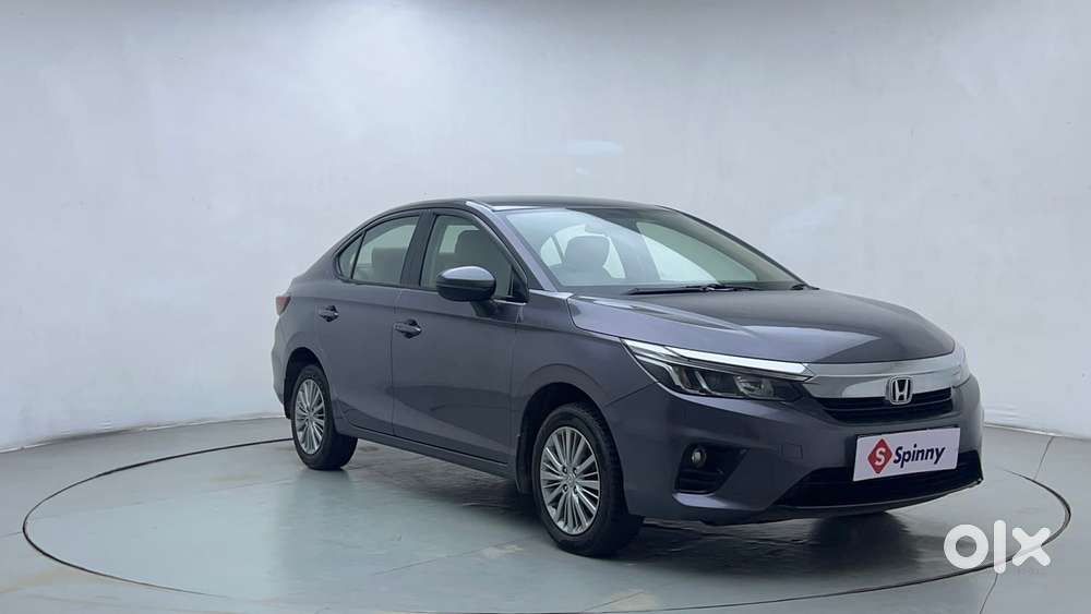 Honda City I-vtec V, 2021, Petrol