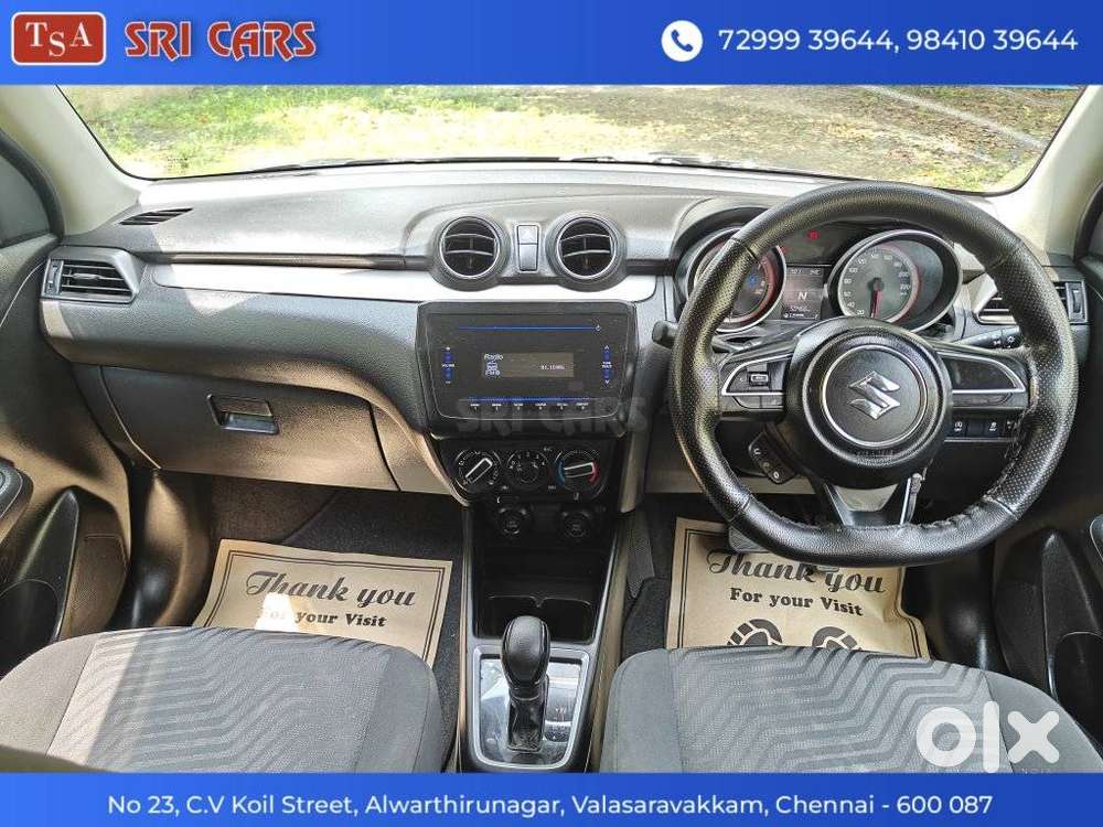Maruti Suzuki Swift Vxi Ags, 2022, Petrol