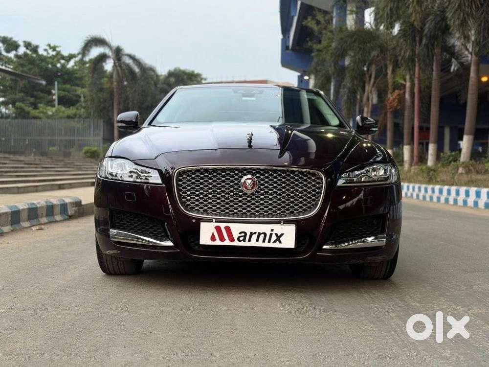 Jaguar Xf 2.0 Diesel Prestige, 2017, Diesel