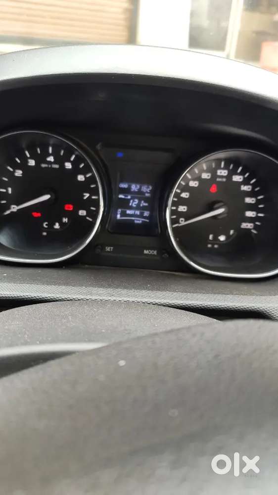 Tata Tiago 2018 Diesel Well Maintained