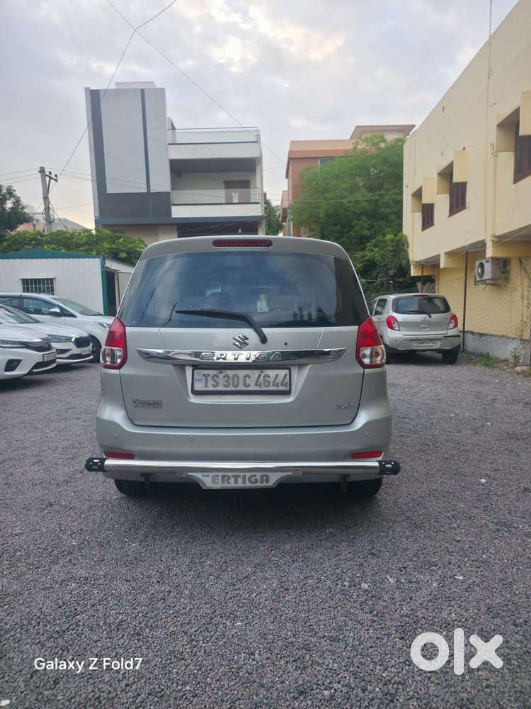 Maruti Suzuki Ertiga Zxi Plus , 2018, Petrol