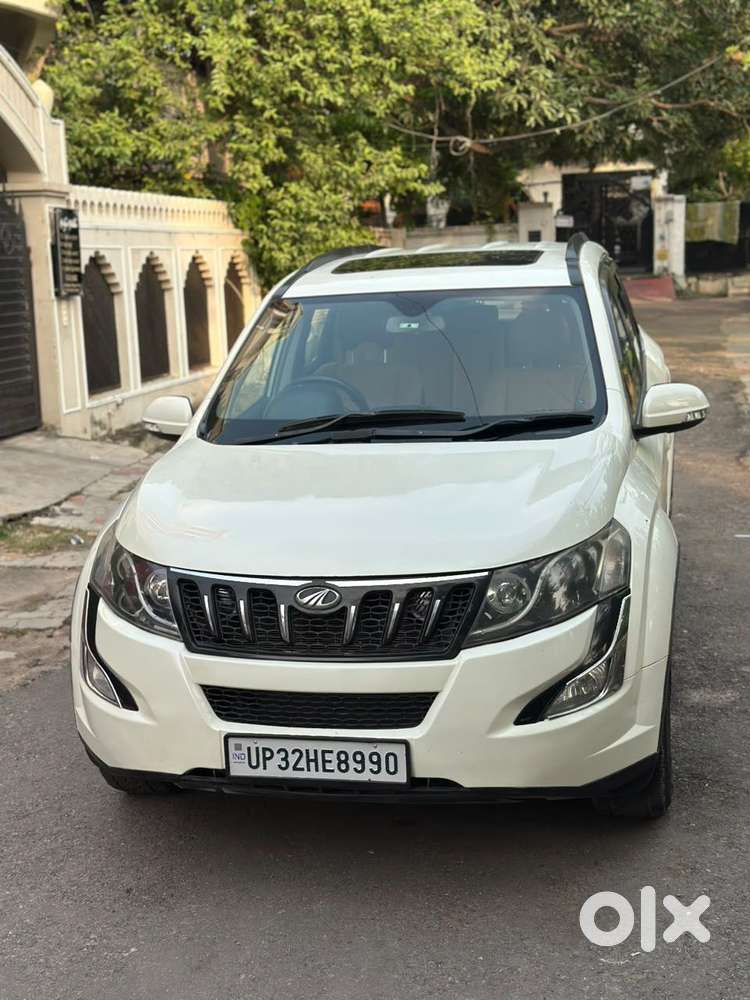 Mahindra Xuv500 2.2 W10 Sportz Edition Mt, 2016, Diesel