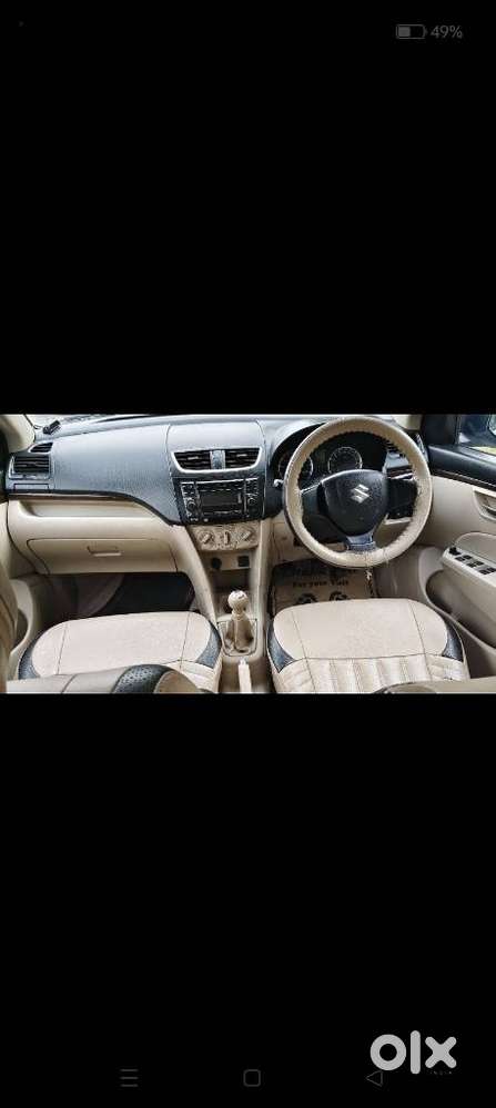 Maruti Suzuki Swift Dzire Vxi Optional, 2016, Petrol