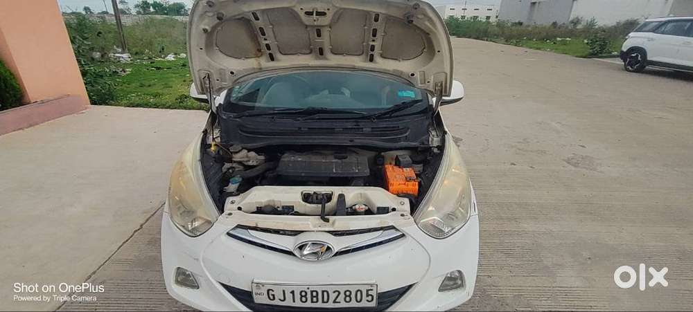 Hyundai Eon 2015 Petrol Magna