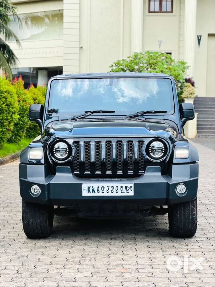 Mahindra Thar 2023 Automatic